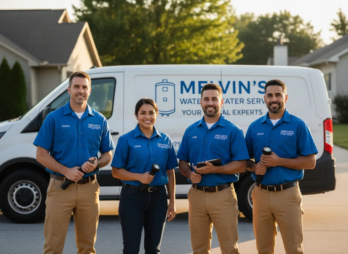 Water Heater Repair company in Martin, OH