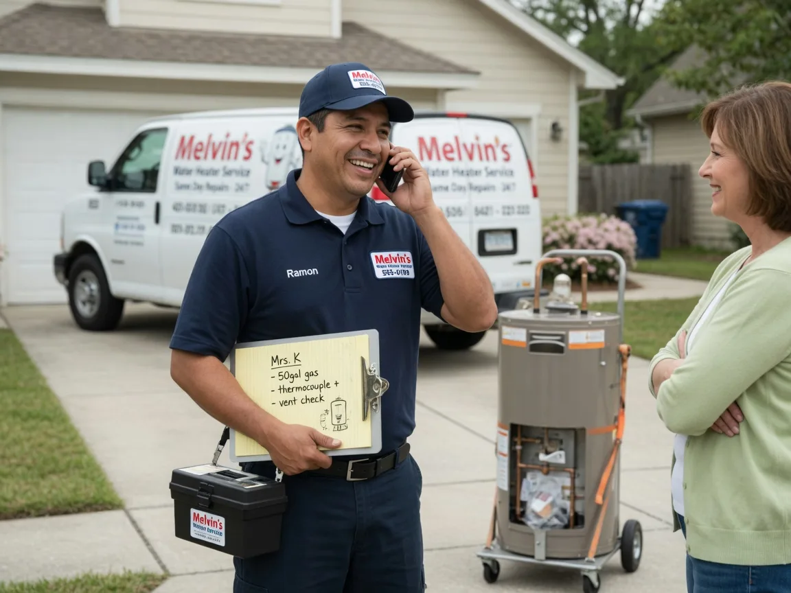 Water Heater Repair Martin, OH FAQs